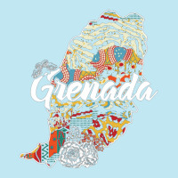 Grenada Map For Dark Urban Pullover Hoodie | Artistshot