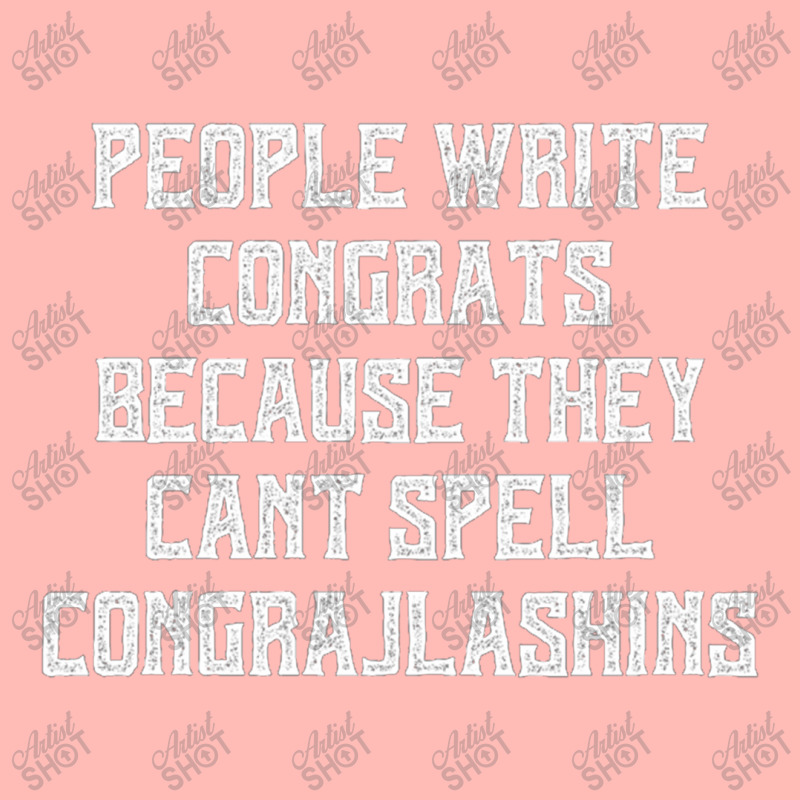 People Write Congrats Because They Can't Spell Congratulation For Dark Urban Pullover Hoodie by Edithallenbb | Artistshot