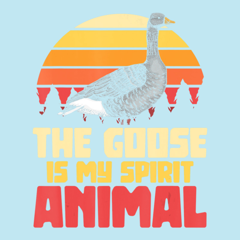 The Goose Is My Spirit Animal Goose Urban Pullover Hoodie by Kanmopsuk45 | Artistshot