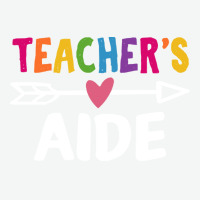 Teachers Aid T  Shirt Teacher's Aid T  Shirt Urban Pullover Hoodie | Artistshot