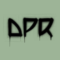 Dpr Graffiti Vandal Style Urban Pullover Hoodie | Artistshot