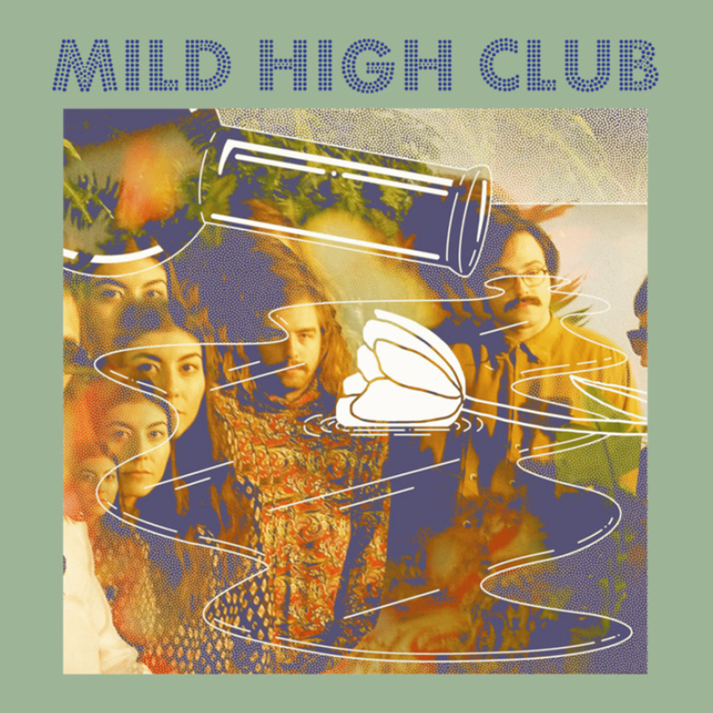 Mild High Club Timeline Retro Edition Urban Pullover Hoodie by RyleighBanks | Artistshot