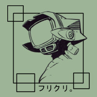 Canti. (flcl) Urban Pullover Hoodie | Artistshot