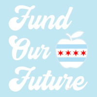 Chicago Teachers Fund Our Future Teacher Urban Pullover Hoodie | Artistshot