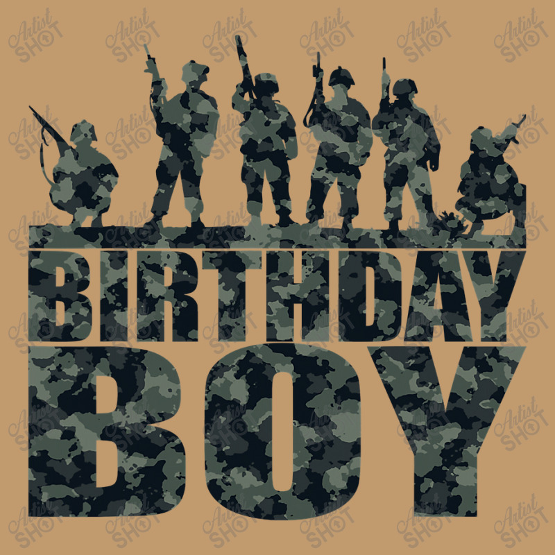 Birthday Boy Army Party Military Party Supplies Camo Green Urban Pullover Hoodie | Artistshot