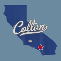 Colton California Ca Map T Shirt Urban Pullover Hoodie | Artistshot