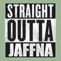 Straight Outta Jaffna Urban Pullover Hoodie | Artistshot