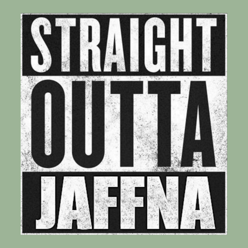 Straight Outta Jaffna Urban Pullover Hoodie by DARRELLBARNES | Artistshot