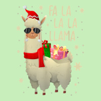 Fa La La Llama   Funny Falala Llama Christmas T Shirt Urban Pullover Hoodie | Artistshot