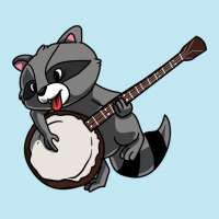 Banjo Player Thrash Panda Musical Instrument Instrumentalist Urban Pullover Hoodie | Artistshot