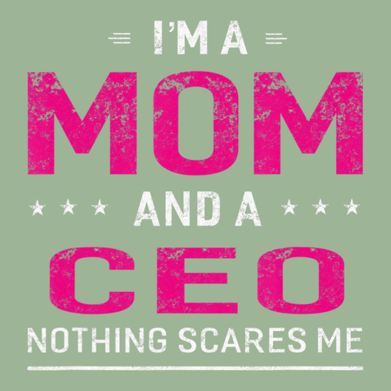 I'm A Mom And Ceo Mother Urban Pullover Hoodie | Artistshot