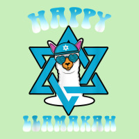 Happy Llamakah Jewish Holiday Hanukkah Chanukkah Llama T Shirt Urban Pullover Hoodie | Artistshot