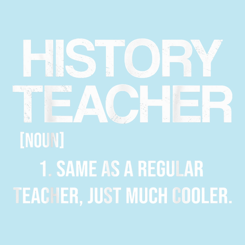 History Teacher Noun Definition Education Teaching Historian T Shirt Urban Pullover Hoodie | Artistshot