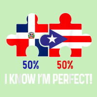 Half Puerto Rican Half Dominican Flag Map Combined Pr Rd T Shirt Urban Pullover Hoodie | Artistshot