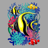 Angel Fish And Clown Fish Toddler Sweatshirt | Artistshot