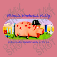 Brian's Bachelor  Party Leatherette Tumbler | Artistshot