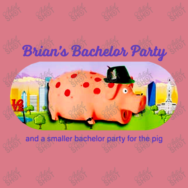 Brian's Bachelor  Party Leatherette Tumbler | Artistshot