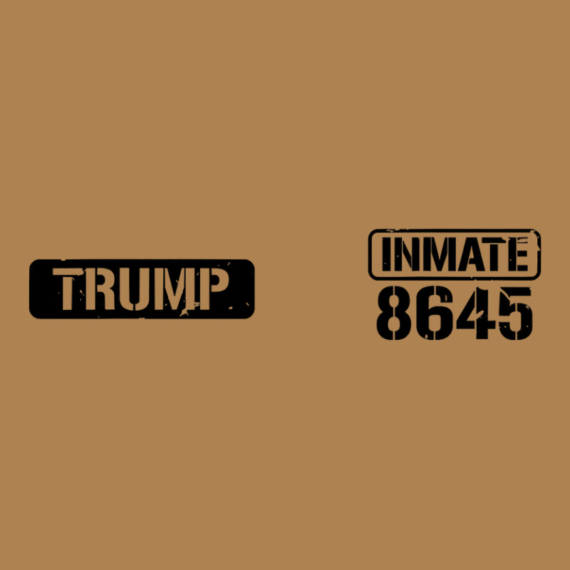 Trump Prison Jumpsuit Funny Halloween Trump Costume Leatherette Tumbler | Artistshot