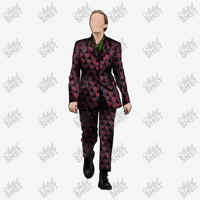 Killing Eve, Villanelle,jodie Comer,villanelle Jesus,drag,drag King,po Landscape Canvas Print | Artistshot