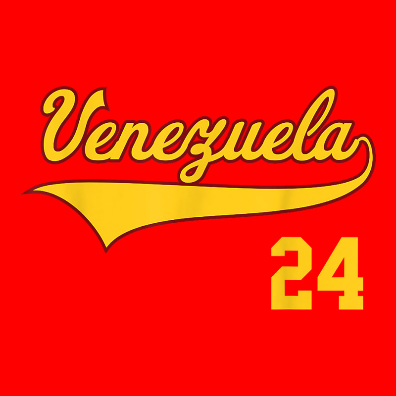 Venezuela Baseball T Shirt Vinotinto Beisbol 24 Bomber Jacket | Artistshot