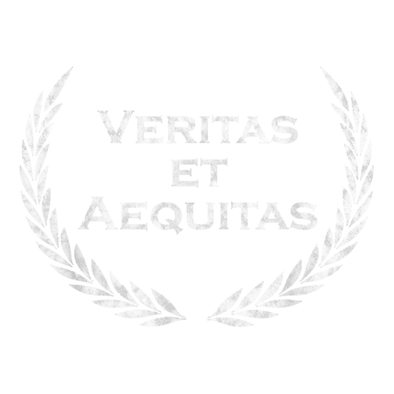 Veritas Et Aequitas   Latin Saying   Latin T Shirt Bomber Jacket | Artistshot