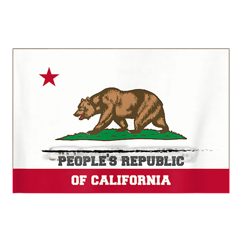 People's Republic Of California T Shirt Bomber Jacket by riogasehzilahiy | Artistshot