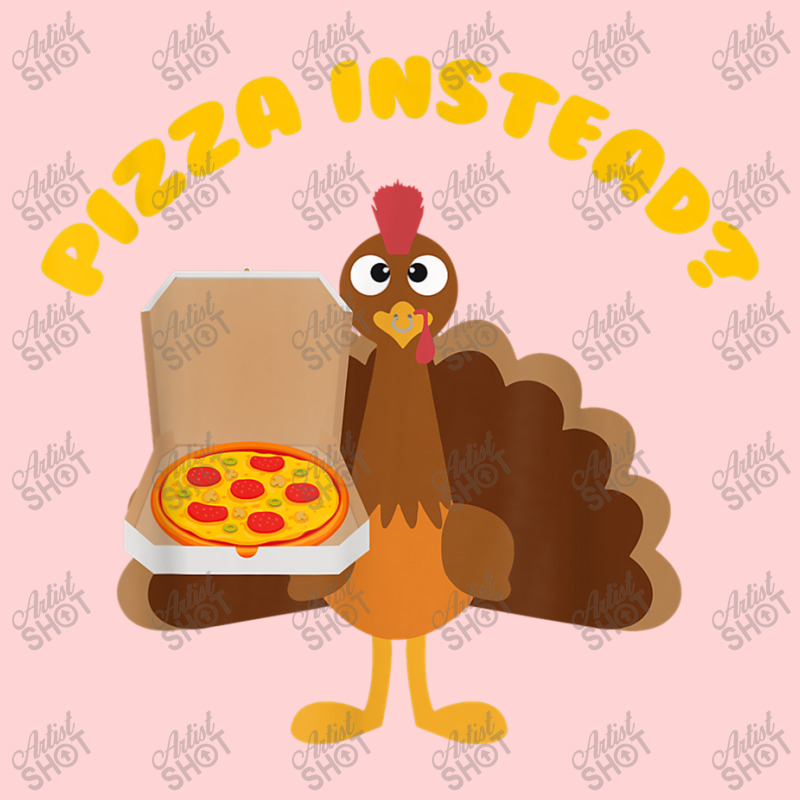 Turkey Lets Have Pizza Instead Funny Thanksgiving Gift T Shirt Visor hat by Maria_Jezierski | Artistshot