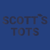 Scott's Tots Blue T Shirt Visor Hat | Artistshot