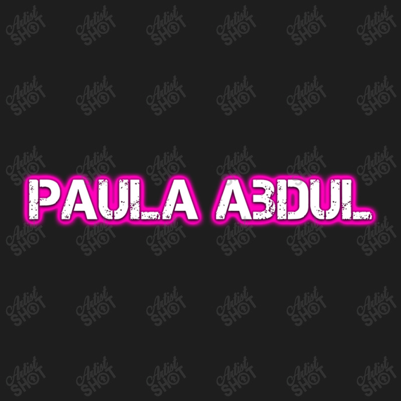 Pãülã Abdül  Call Me Classic T-shirt | Artistshot