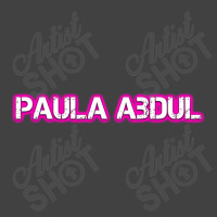 Pãülã Abdül  Call Me Vintage T-shirt | Artistshot