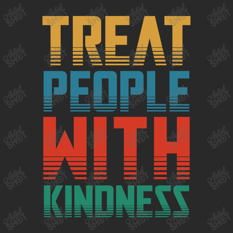 Treat People With Kindness Toddler T-shirt by Prince Ali | Artistshot