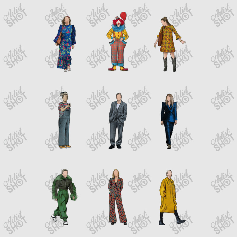 Killing Eve, Villanelle,jodie Comer,villanelle Jesus,drag,drag King,po Hoodie & Jogger Set | Artistshot