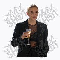 Killing Eve, Villanelle,jodie Comer,villanelle Jesus,drag,drag King,po T-shirt | Artistshot