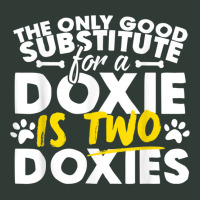 Doxie - Good Substitute Funny Saying Doxies Tee Mesh Back Trucker Hat | Artistshot