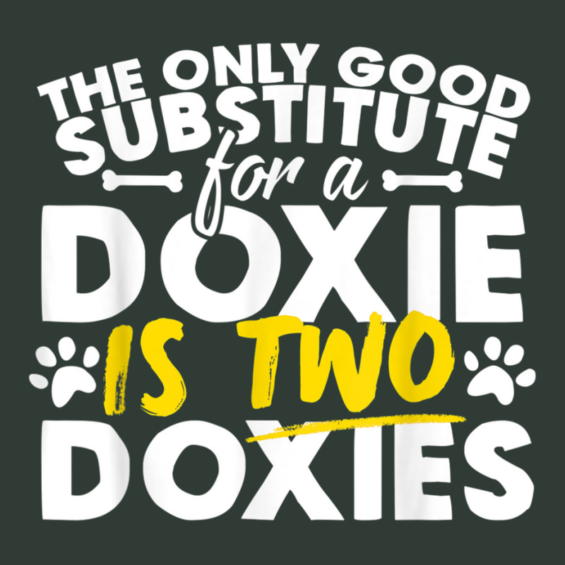 Doxie - Good Substitute Funny Saying Doxies Tee Mesh Back Trucker Hat by Hoang95 | Artistshot