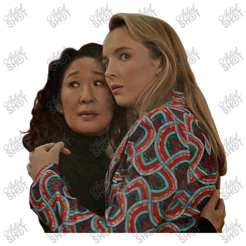 Killing Eve, Villanelle,jodie Comer,villanelle Jesus,drag,drag King,po V-neck Tee | Artistshot