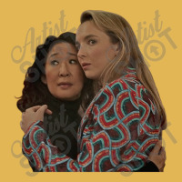 Killing Eve, Villanelle,jodie Comer,villanelle Jesus,drag,drag King,po Vintage Hoodie And Short Set | Artistshot