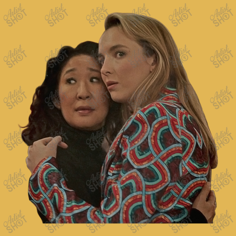 Killing Eve, Villanelle,jodie Comer,villanelle Jesus,drag,drag King,po Vintage Hoodie And Short Set | Artistshot