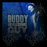 Buddy Guy Live At Legends Bluess Music Adjustable Cap | Artistshot