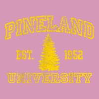 Pineland University Yellow Lettered Heavy Cotton Shirt T Shirt Tie Dyed Bucket Hat | Artistshot