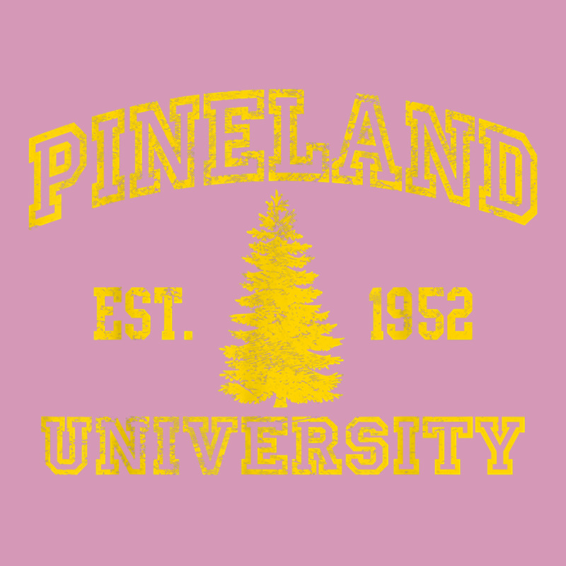 Pineland University Yellow Lettered Heavy Cotton Shirt T Shirt Tie Dyed Bucket Hat | Artistshot