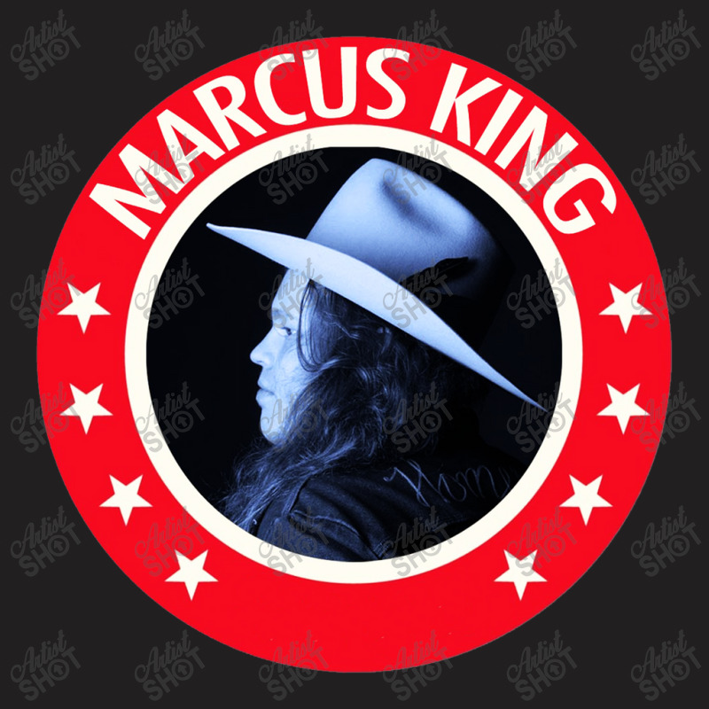 Marcus King T-shirt | Artistshot