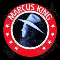 Marcus King V-neck Tee | Artistshot