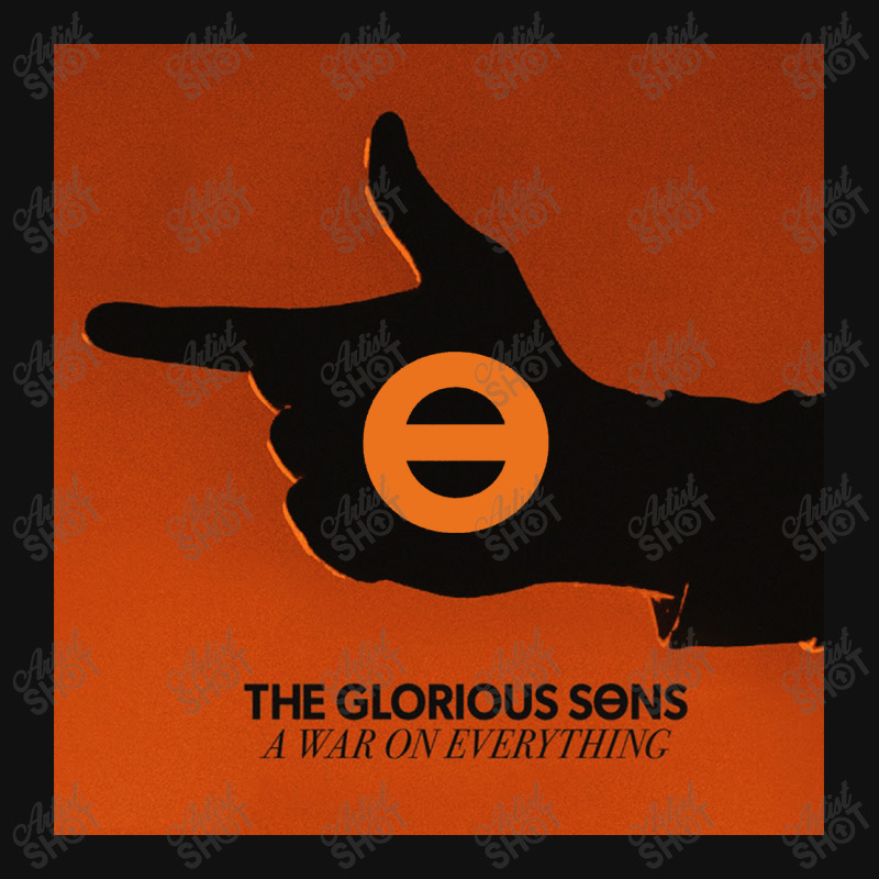 The Glorious Sons Rectangle Patch | Artistshot