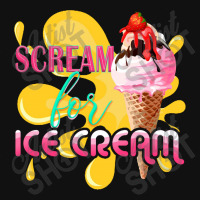 Scream For Ice Cream Baby Beanies | Artistshot