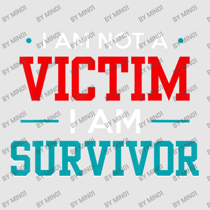 Survivor Sexual Harassment Assault Awareness Adjustable Baseball Cap by Min01 | Artistshot