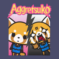 Aggretsuko Split Personality Adjustable Baseball Cap | Artistshot