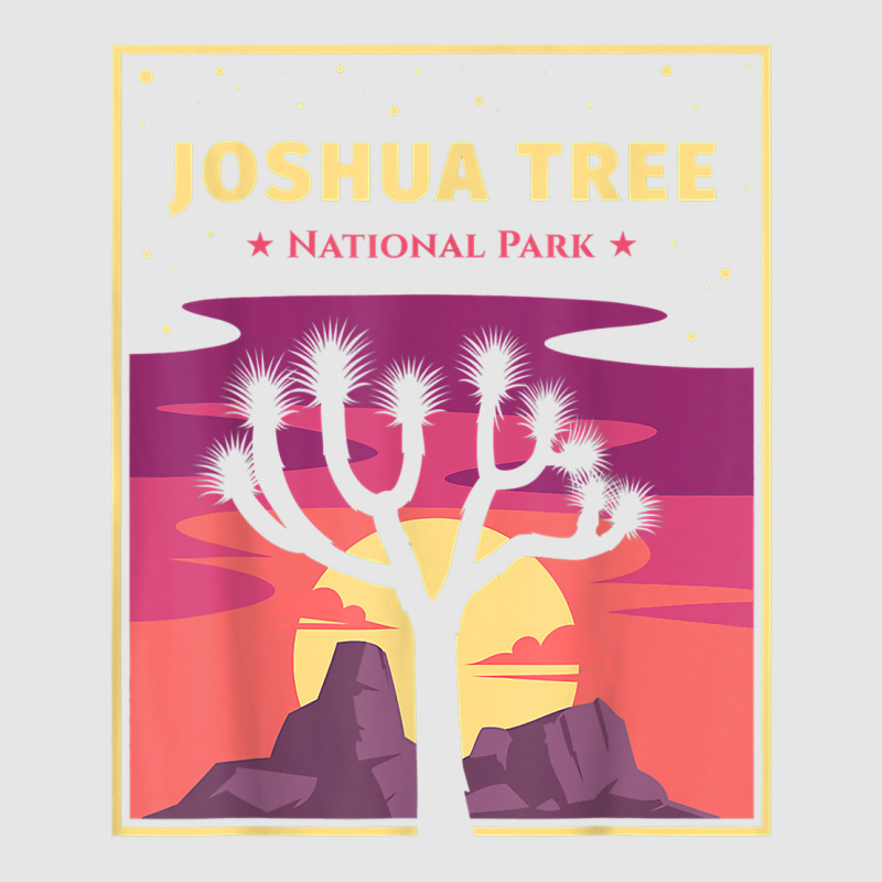 Joshua Tree National Park National Park Adjustable Baseball Cap by Posh | Artistshot