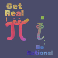 Pi Day Pi Math Pi Symbol Funny Math Get Real Be Rational T Shirt Adjustable Baseball Cap | Artistshot