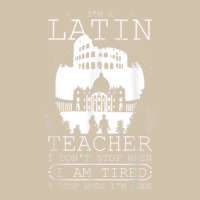 Latin Teacher Rome Language Lesson Student School Adjustable Baseball Cap | Artistshot